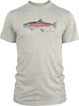 Rep Your Water Mykiss Rainbow Trout Tee